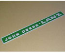 JD Lanz Badge