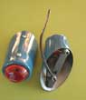 Original style tail lights H and C