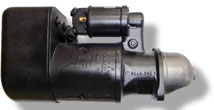 Reconditioned Pendulum starter motors