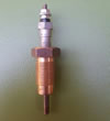 Glow Plug and Adpator