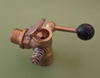 Petroleum Cylinder Cock