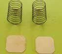 Cylinder oil return Valves
