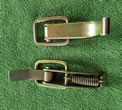 Spark Arrester Latches