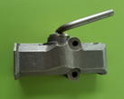 Lever and Pump Cover