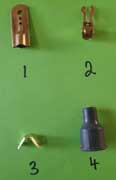 Spark Plug Connectors