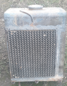 H to 2206 radiator