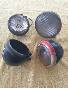 Used head lights